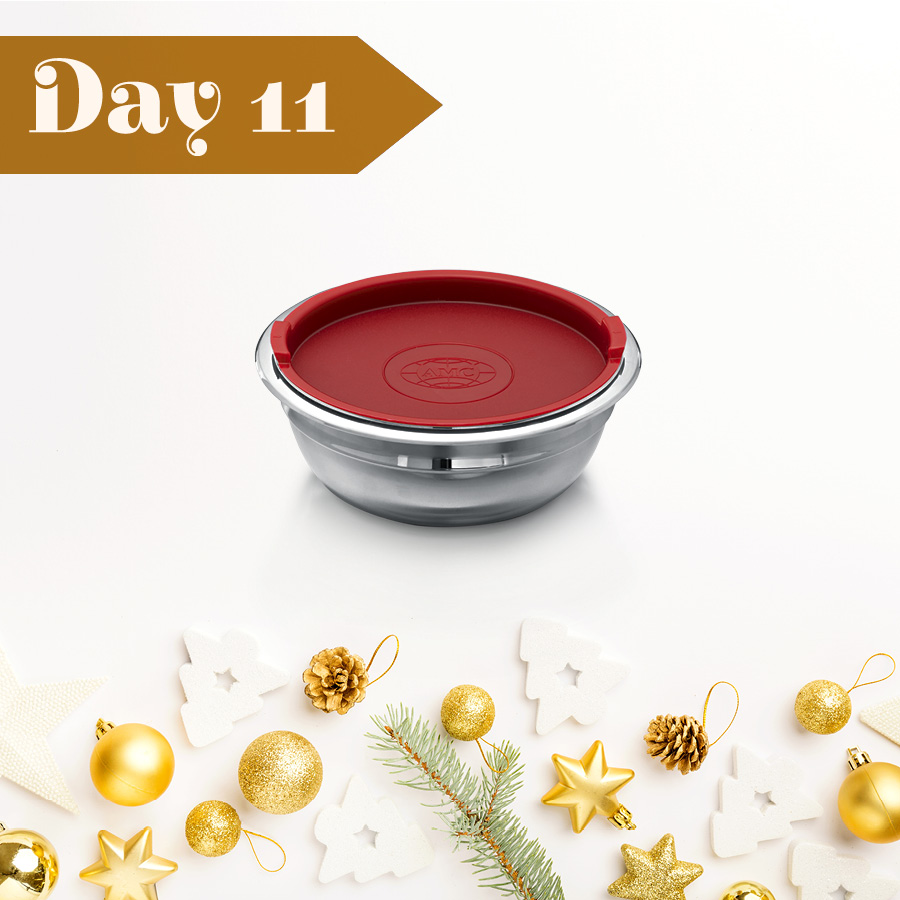 Day Eleven: Win an AMC 20 cm Dome & Seal